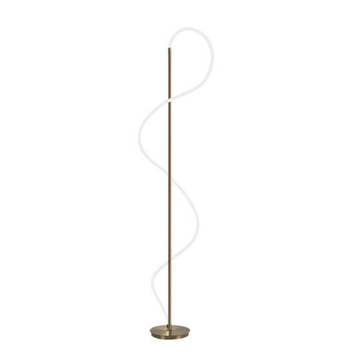 Торшер ARTE LAMP A2850PN-35PB