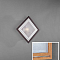Светильник La Lampada WB 937/P.02 Cherry