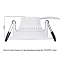 Светильник ARTE LAMP A2865PL-1WH
