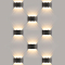 Уличный светильник Elektrostandard 1551 Techno LED чёрный